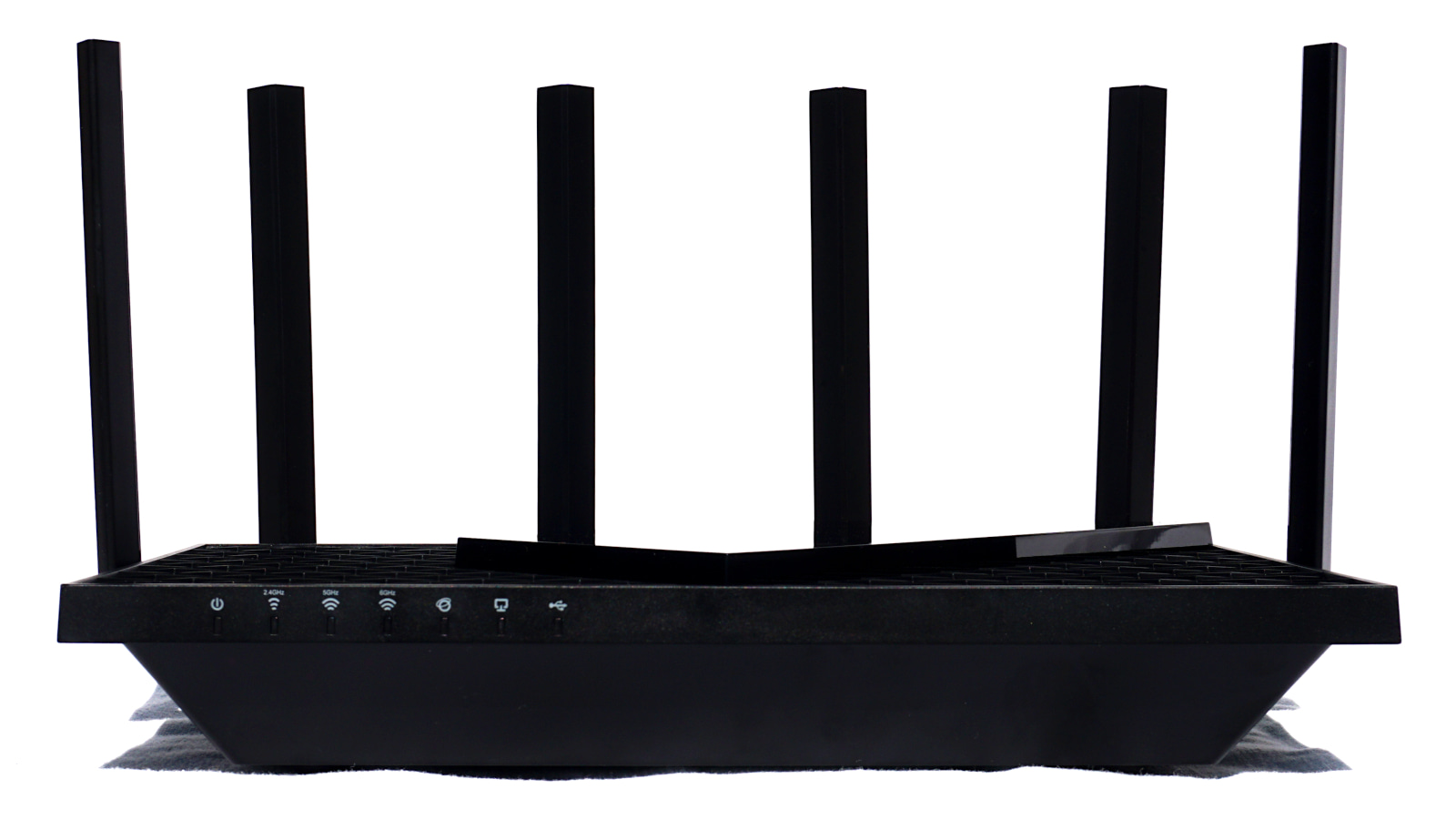 TP-Link Archer AXE75 router
